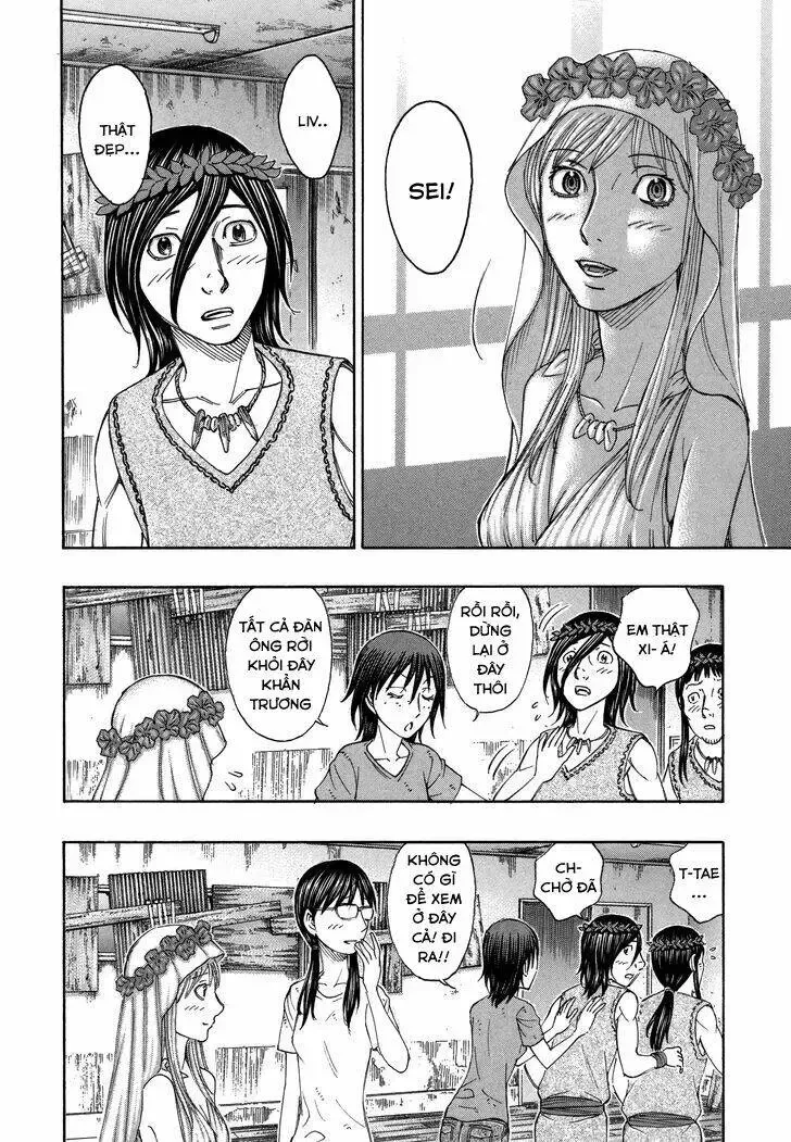 Suicide Island Chap 157 - Next Chap 158