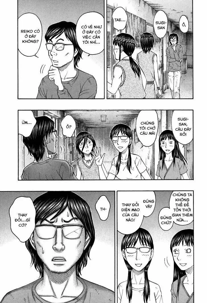 Suicide Island Chap 157 - Next Chap 158