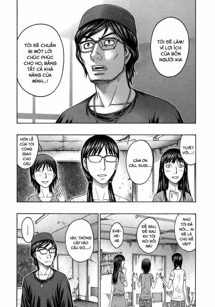 Suicide Island Chap 157 - Next Chap 158