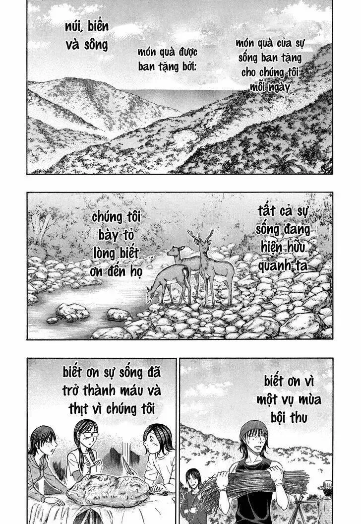 Suicide Island Chap 157 - Next Chap 158
