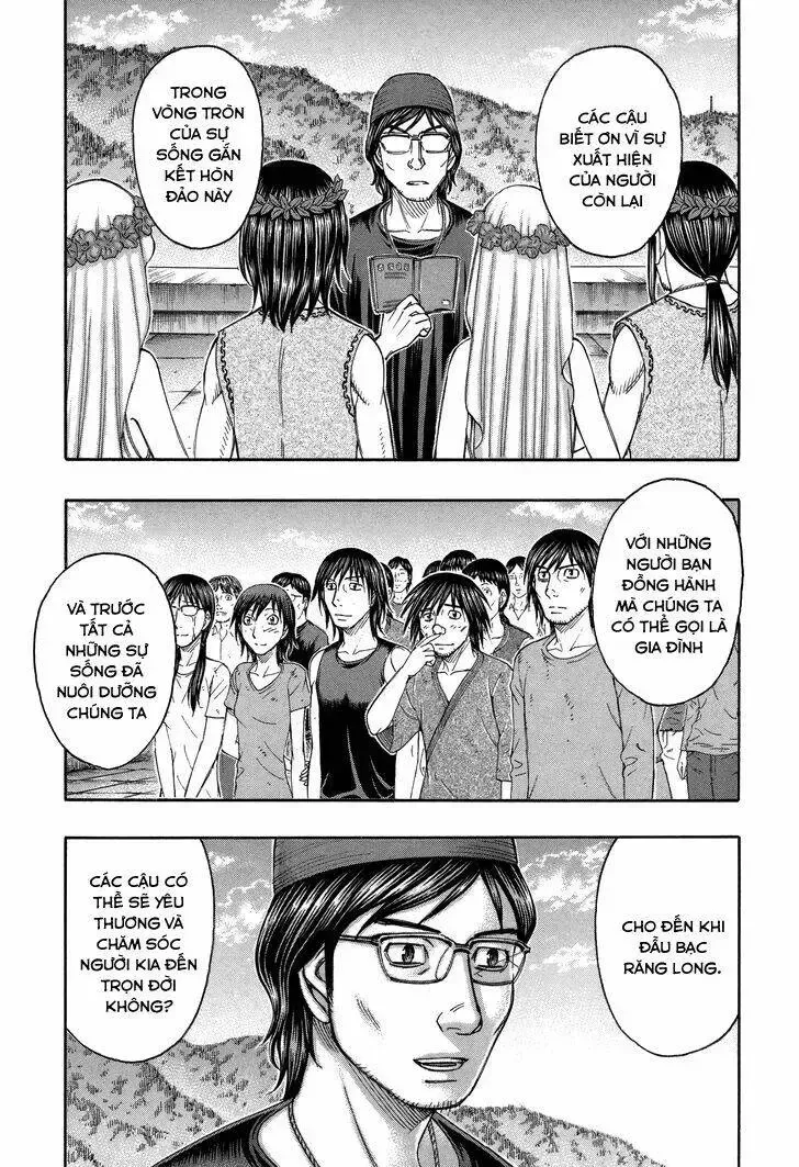 Suicide Island Chap 157 - Next Chap 158