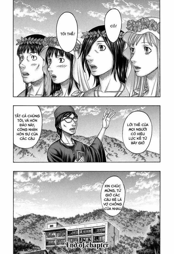 Suicide Island Chap 157 - Next Chap 158