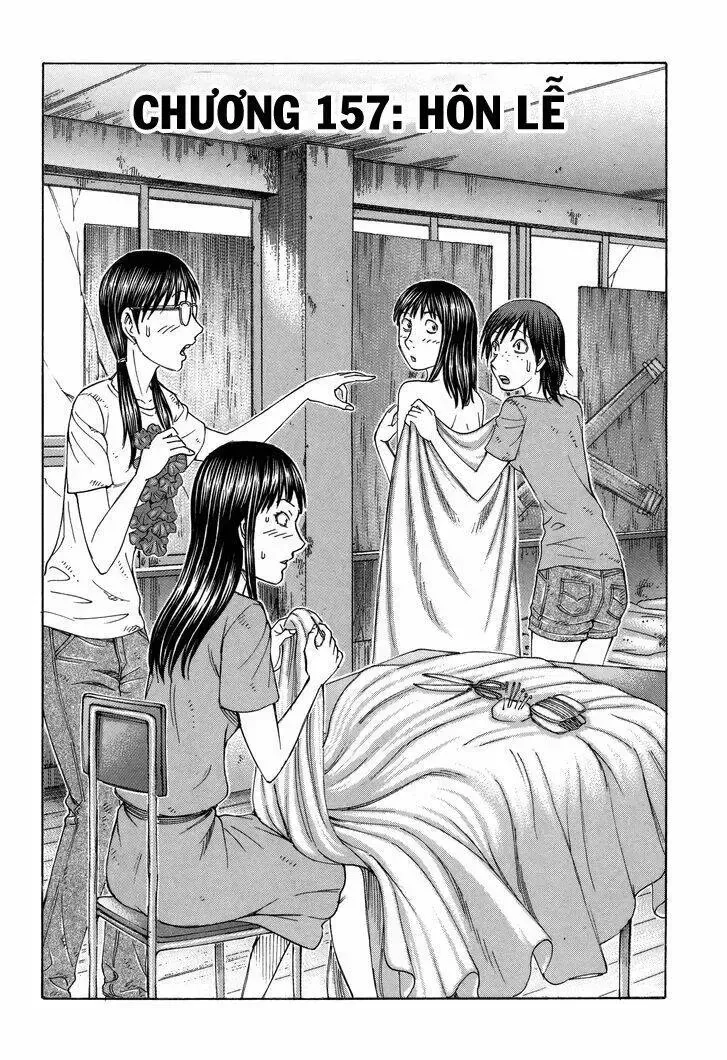 Suicide Island Chap 157 - Next Chap 158