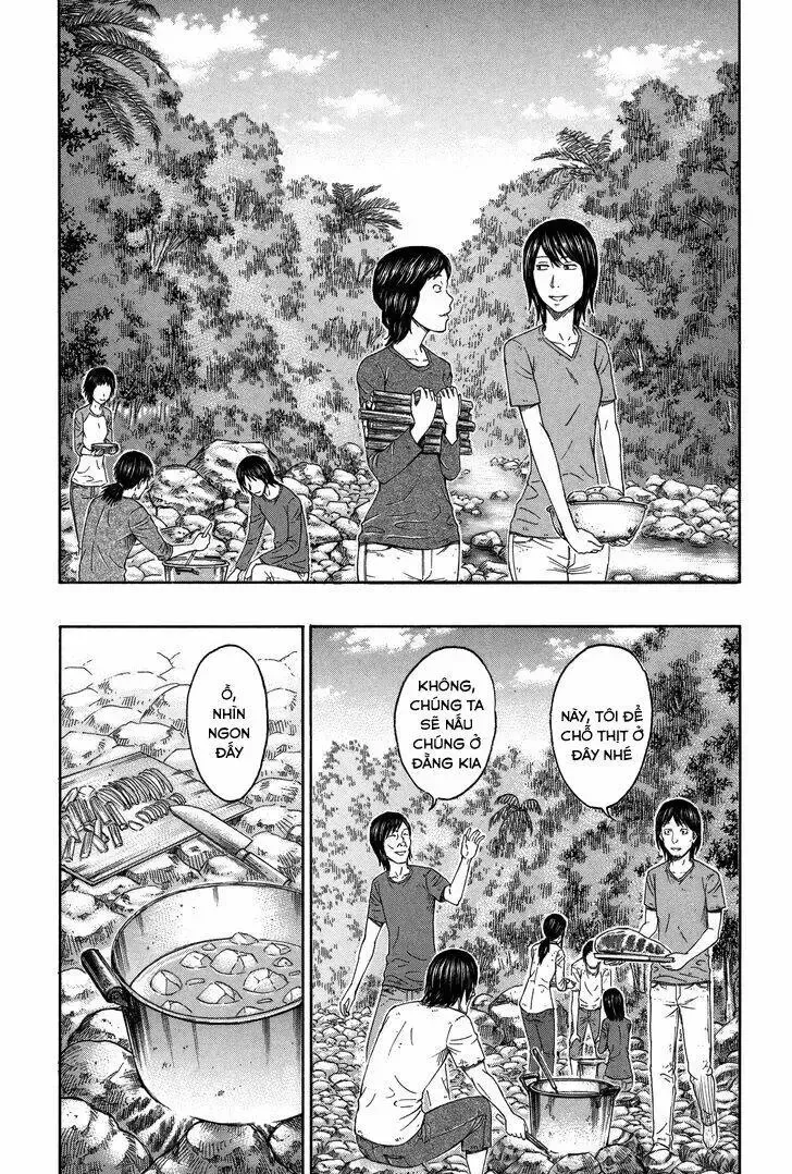 Suicide Island Chap 157 - Next Chap 158
