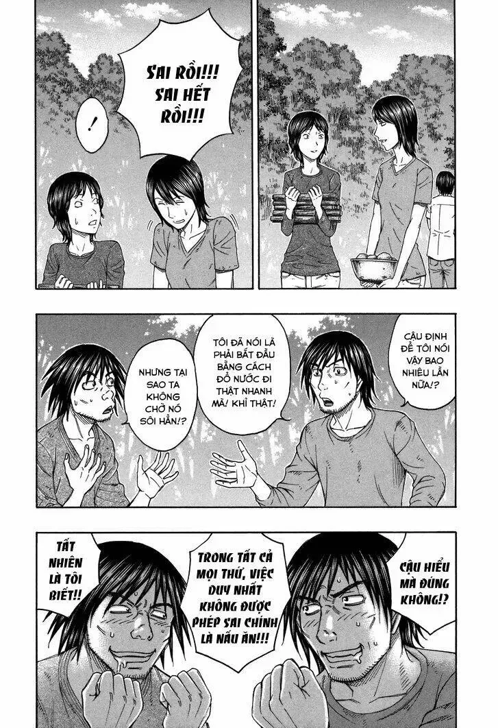 Suicide Island Chap 157 - Next Chap 158
