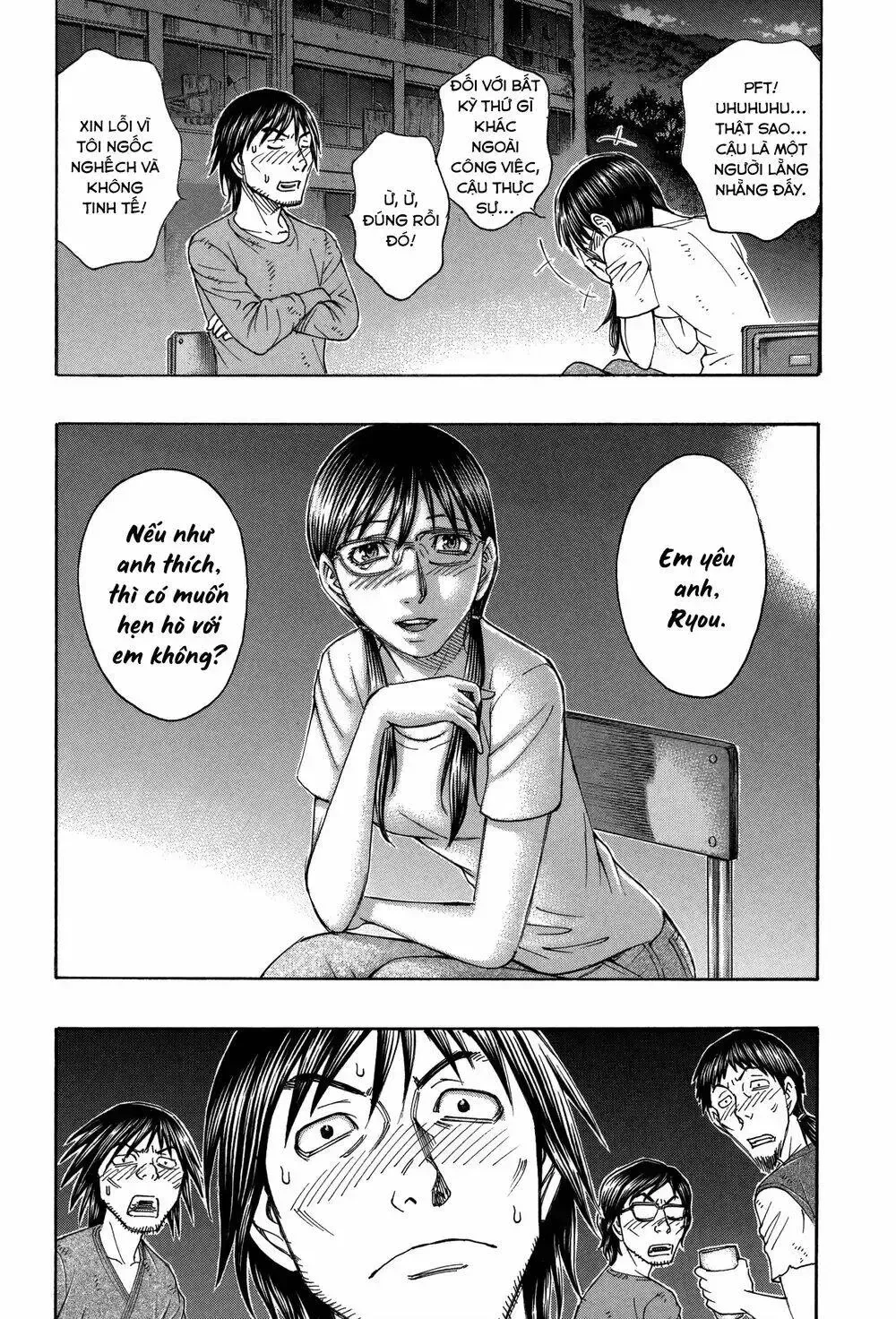 Suicide Island Chap 158 - Next Chap 159