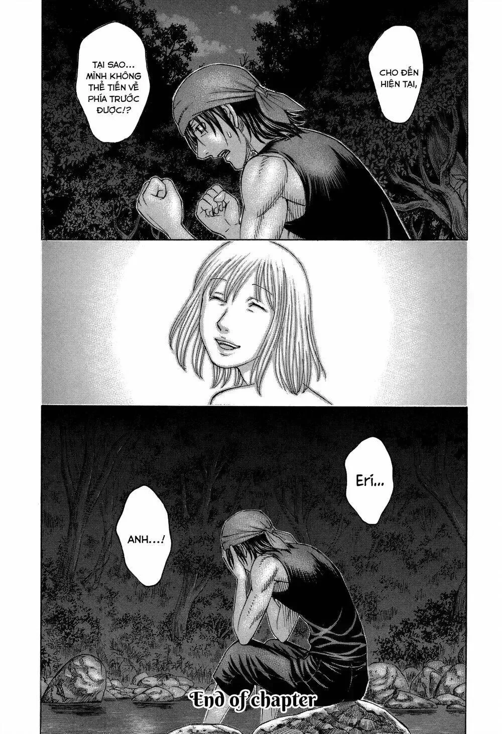 Suicide Island Chap 158 - Next Chap 159
