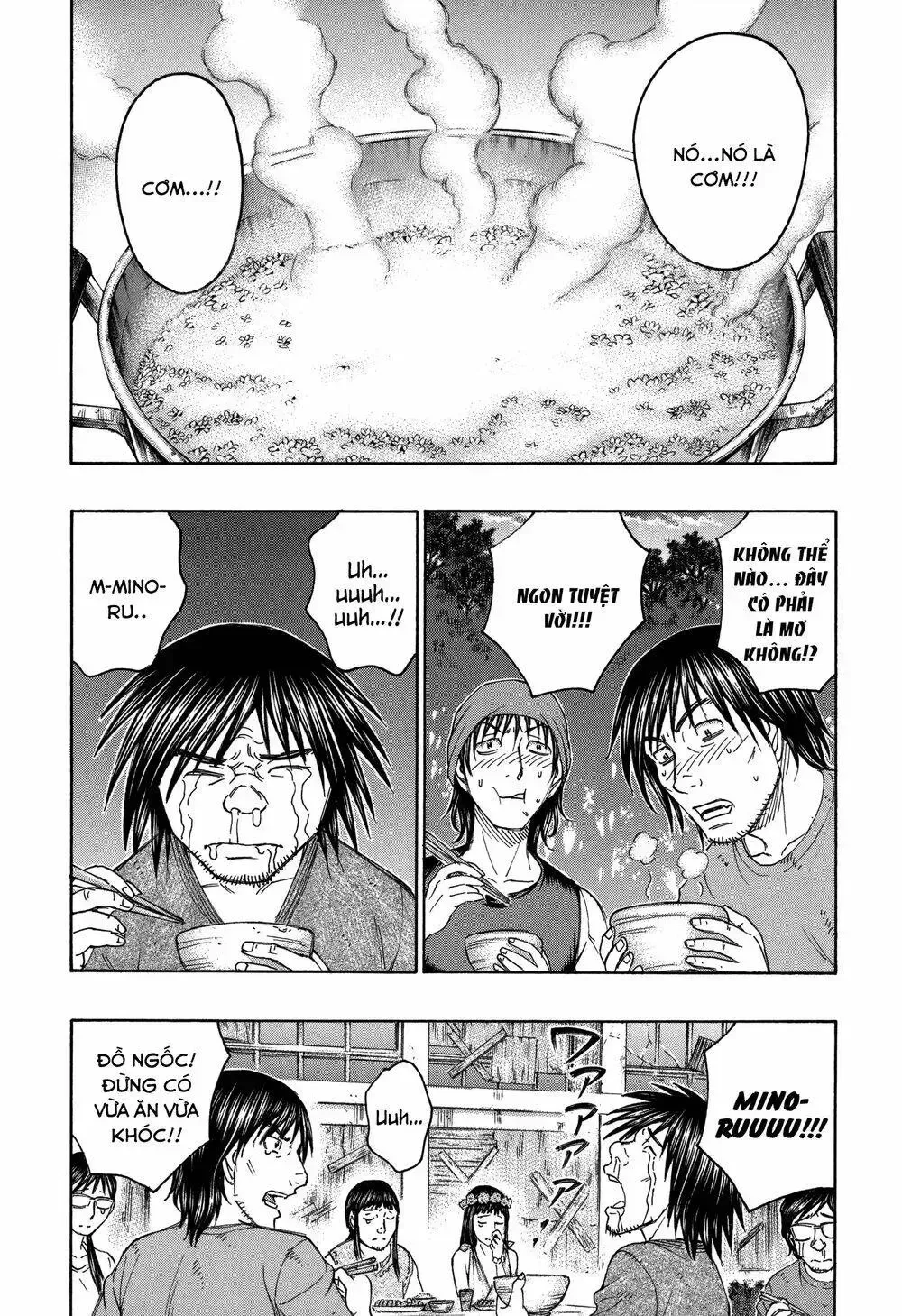 Suicide Island Chap 158 - Next Chap 159