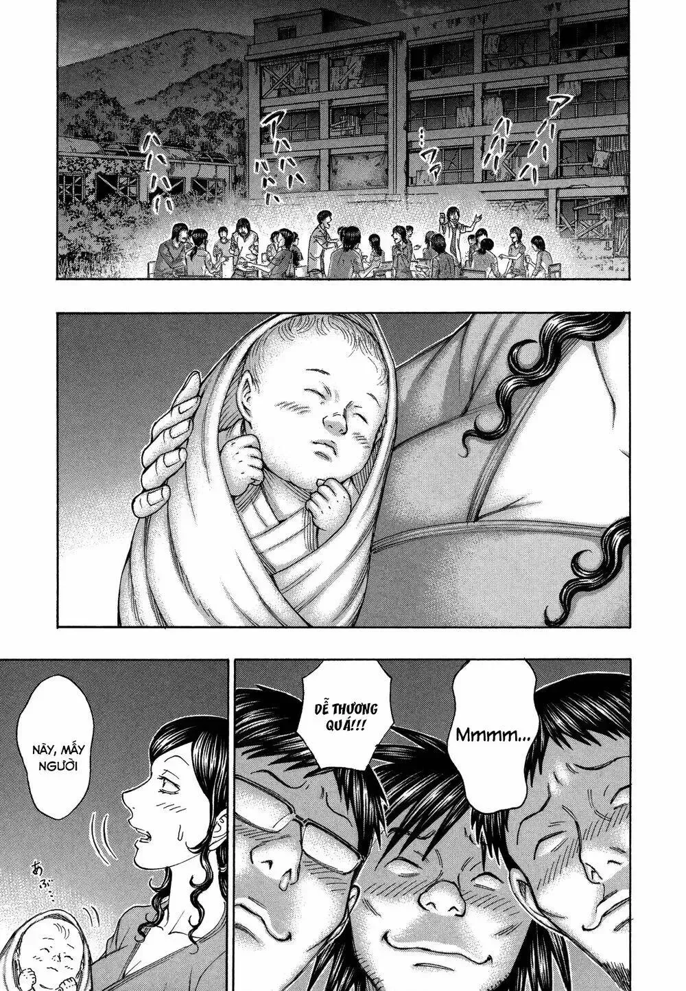 Suicide Island Chap 158 - Next Chap 159