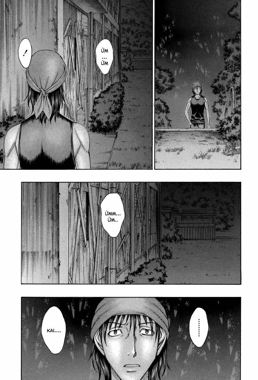 Suicide Island Chap 159 - Next Chap 160