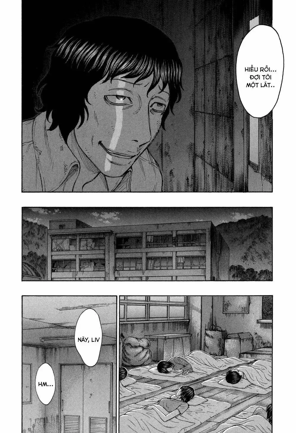Suicide Island Chap 159 - Next Chap 160