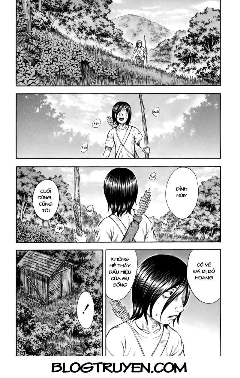 Suicide Island Chap 16 - Next Chap 17