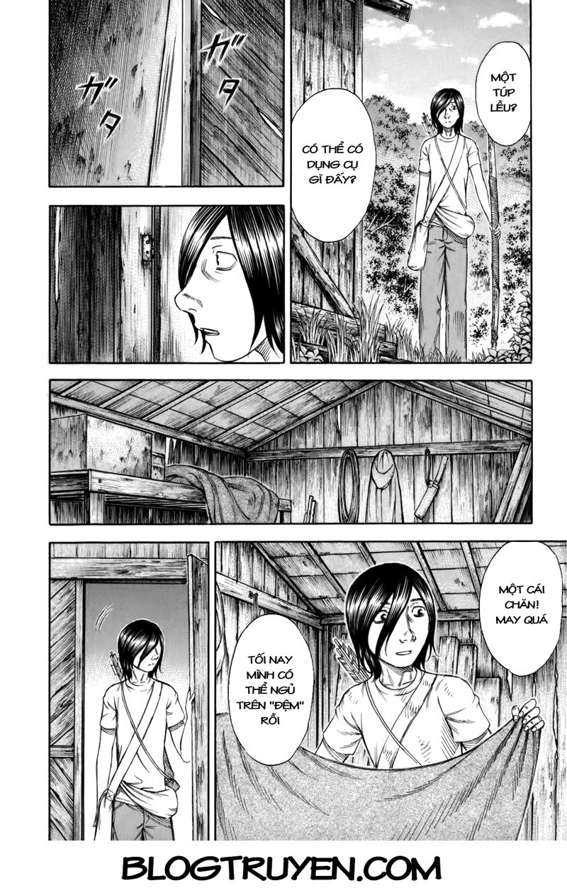 Suicide Island Chap 16 - Next Chap 17