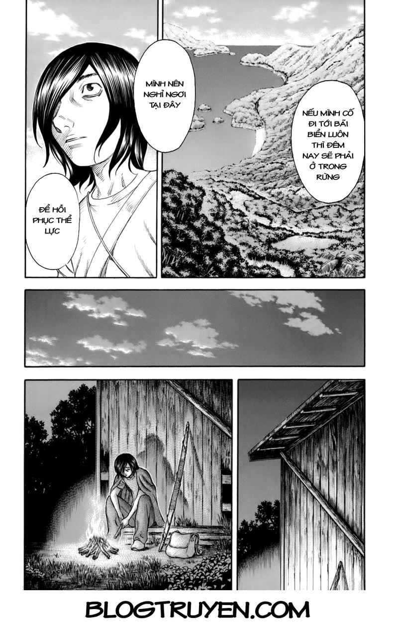 Suicide Island Chap 16 - Next Chap 17