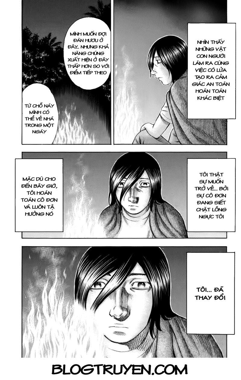 Suicide Island Chap 16 - Next Chap 17