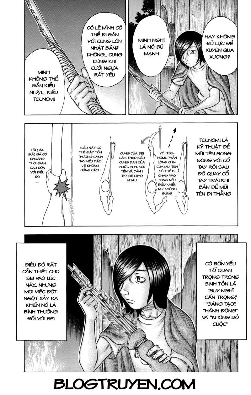 Suicide Island Chap 16 - Next Chap 17