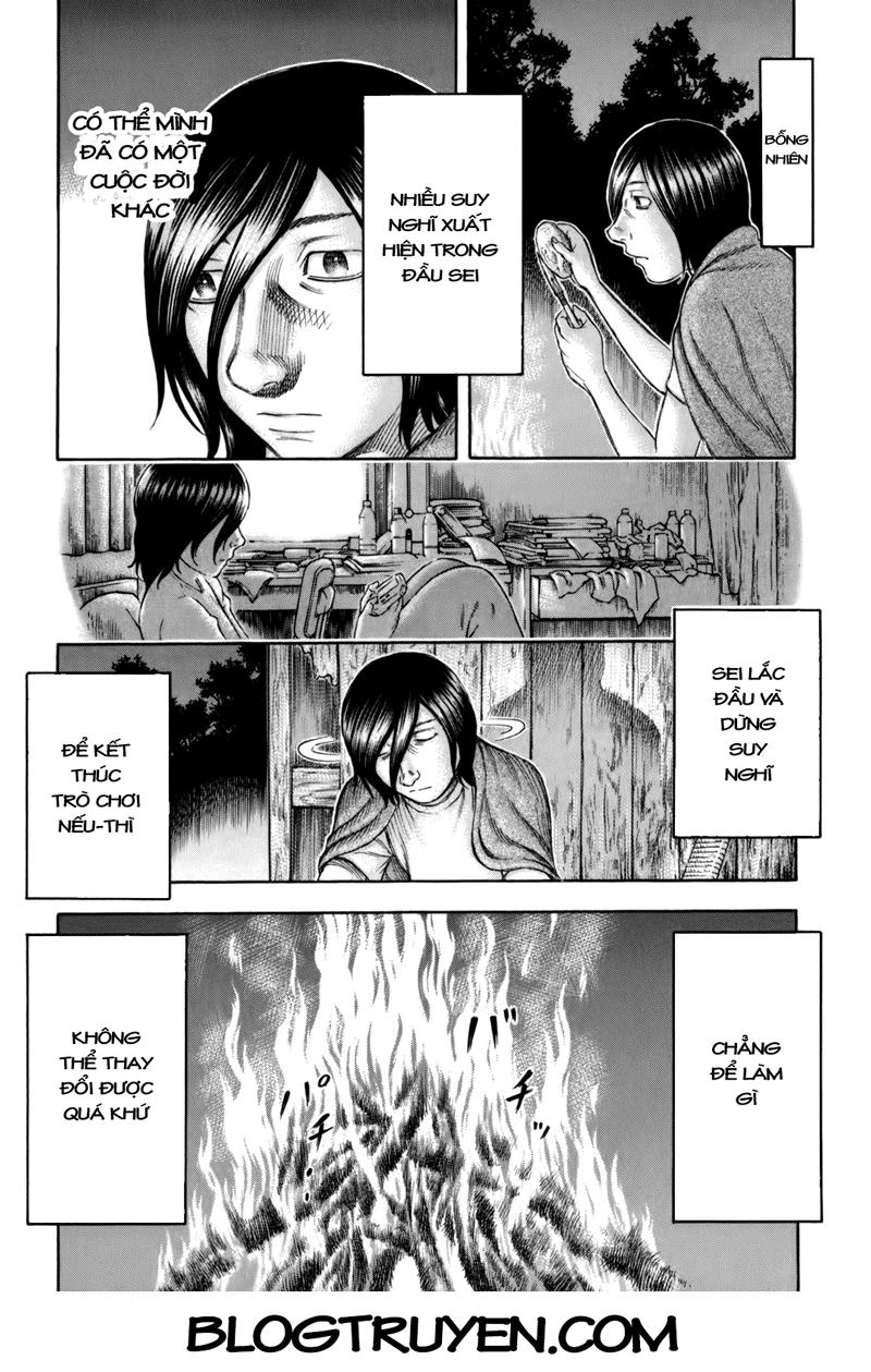 Suicide Island Chap 16 - Next Chap 17