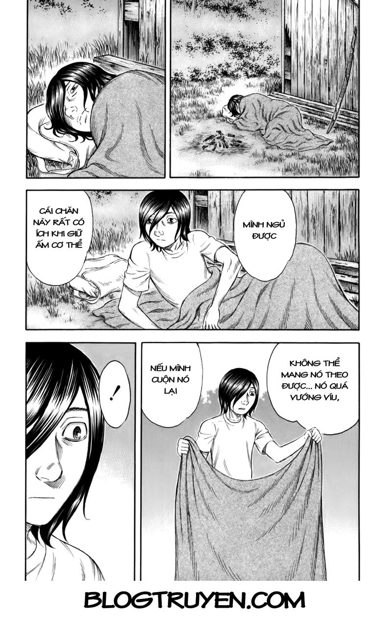 Suicide Island Chap 16 - Next Chap 17