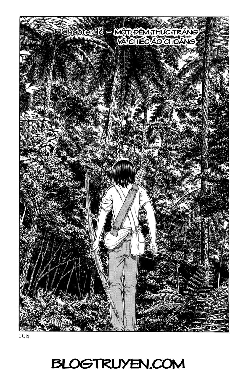Suicide Island Chap 16 - Next Chap 17