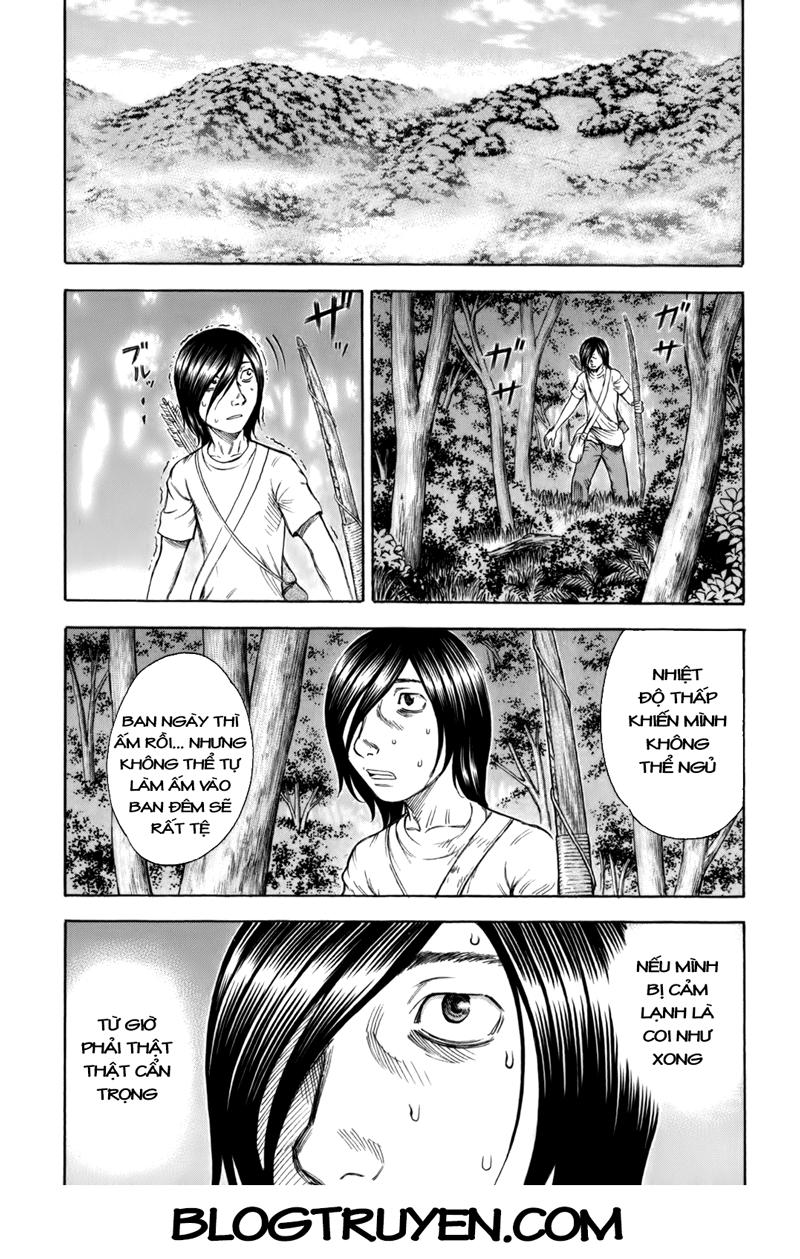 Suicide Island Chap 16 - Next Chap 17