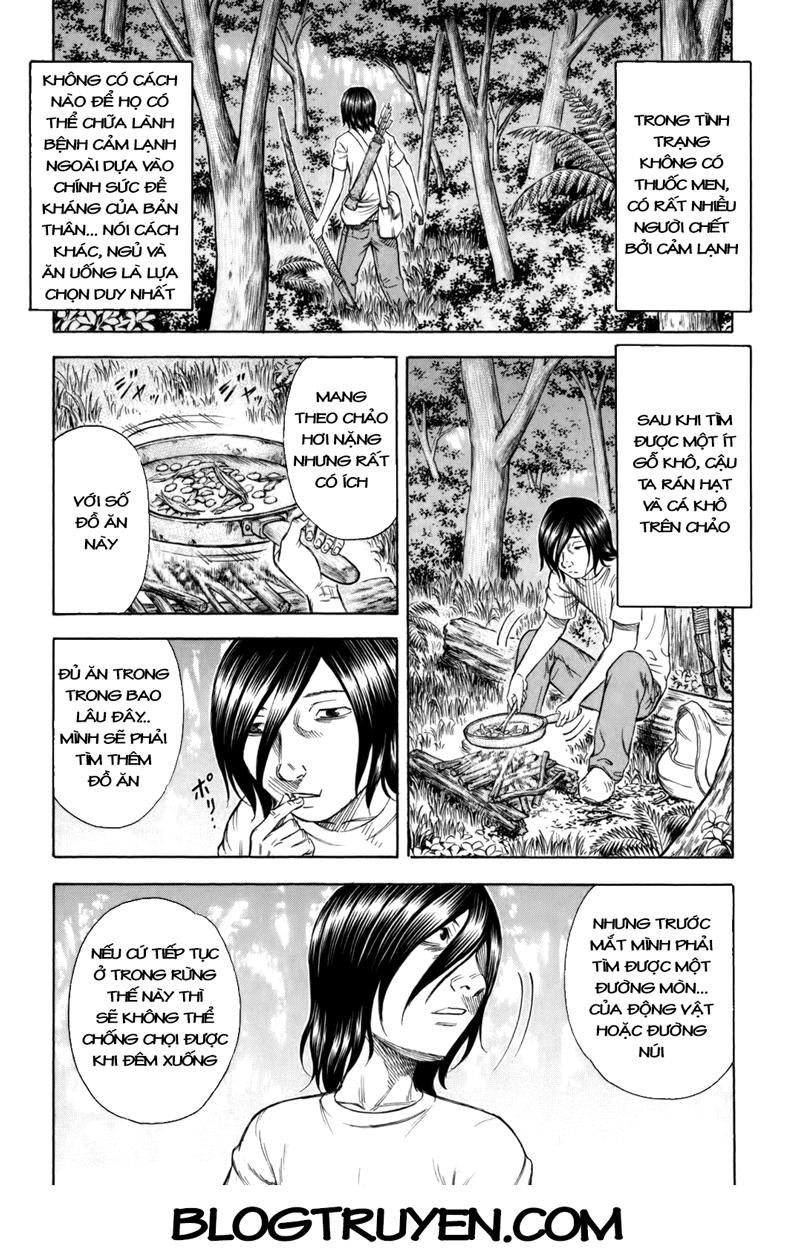 Suicide Island Chap 16 - Next Chap 17