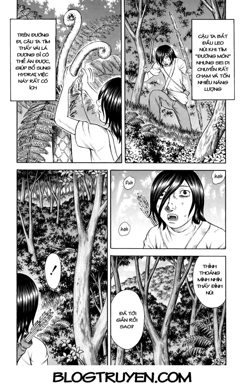 Suicide Island Chap 16 - Next Chap 17