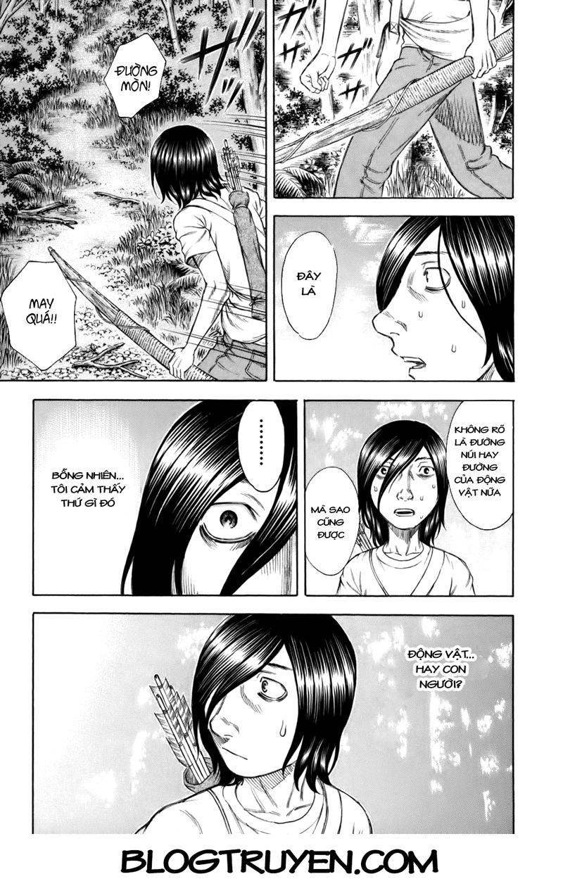 Suicide Island Chap 16 - Next Chap 17