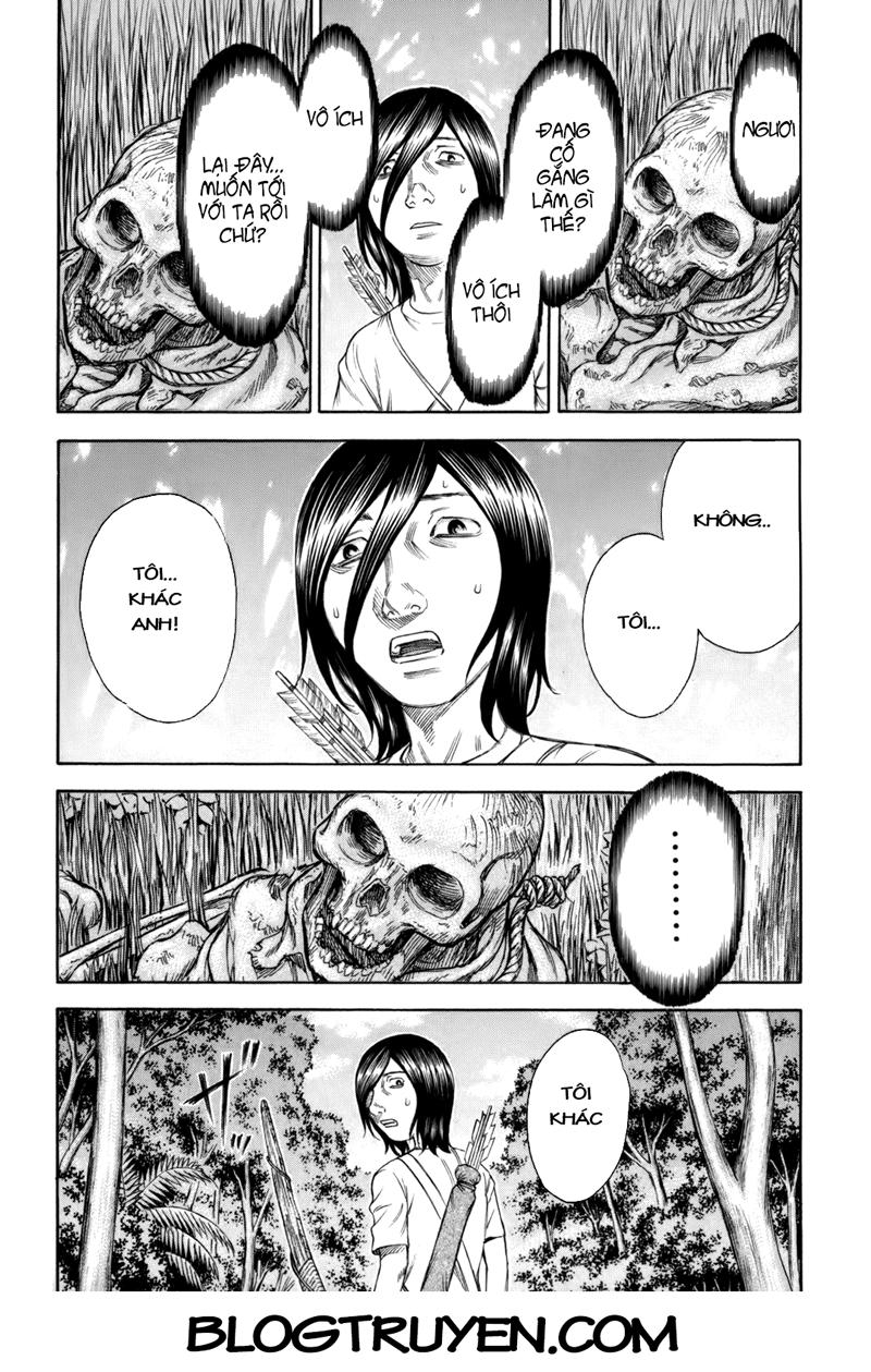 Suicide Island Chap 16 - Next Chap 17