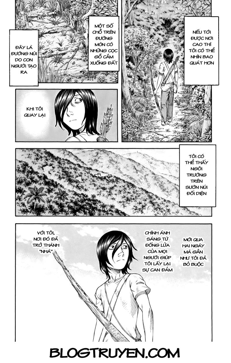 Suicide Island Chap 16 - Next Chap 17