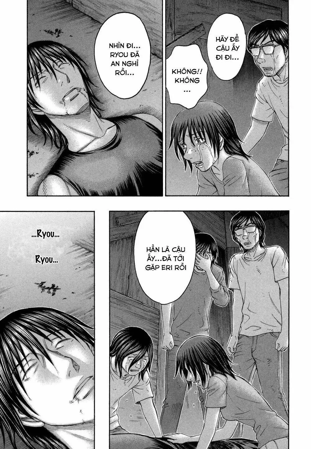 Suicide Island Chap 160 - Next Chap 161