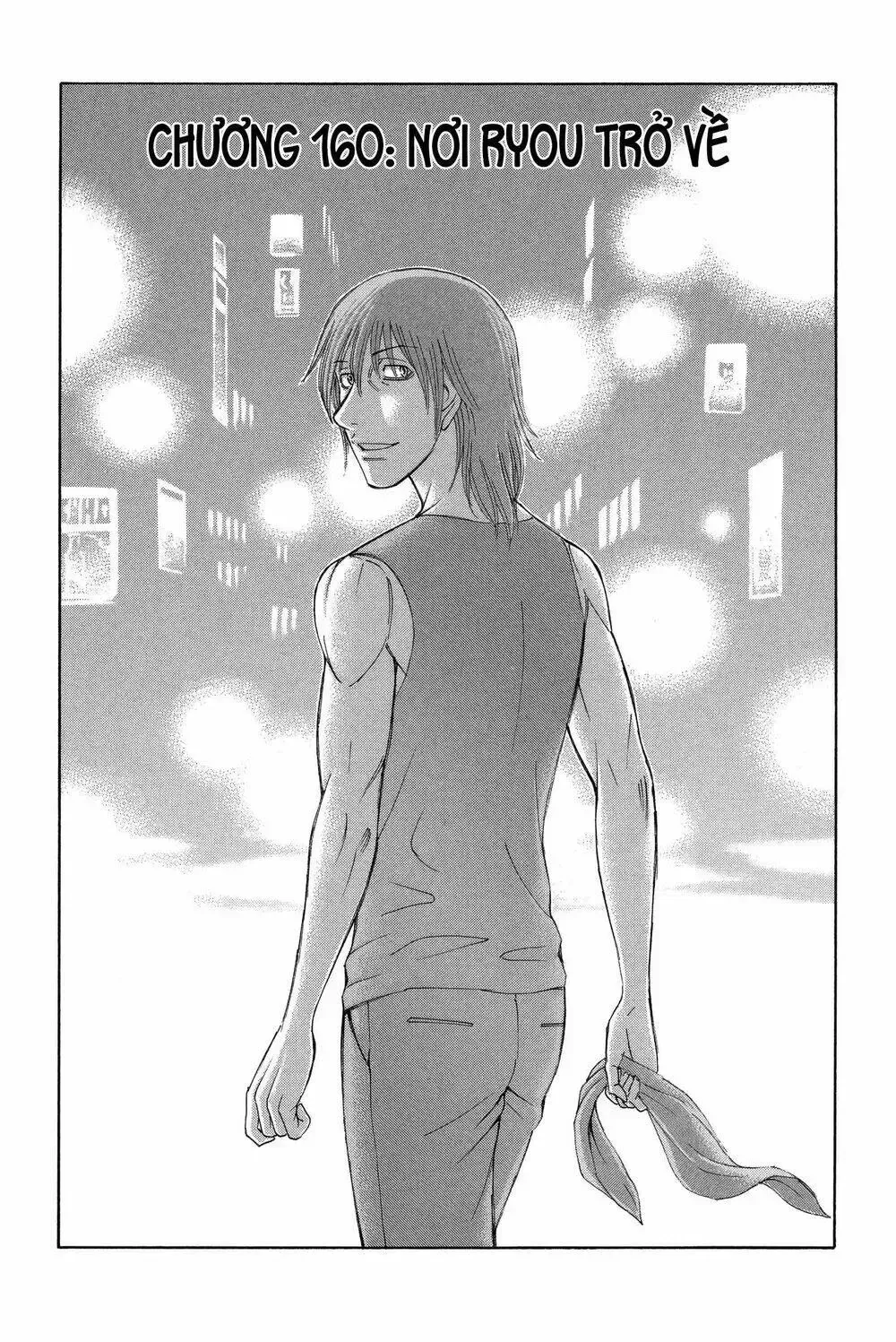 Suicide Island Chap 160 - Next Chap 161