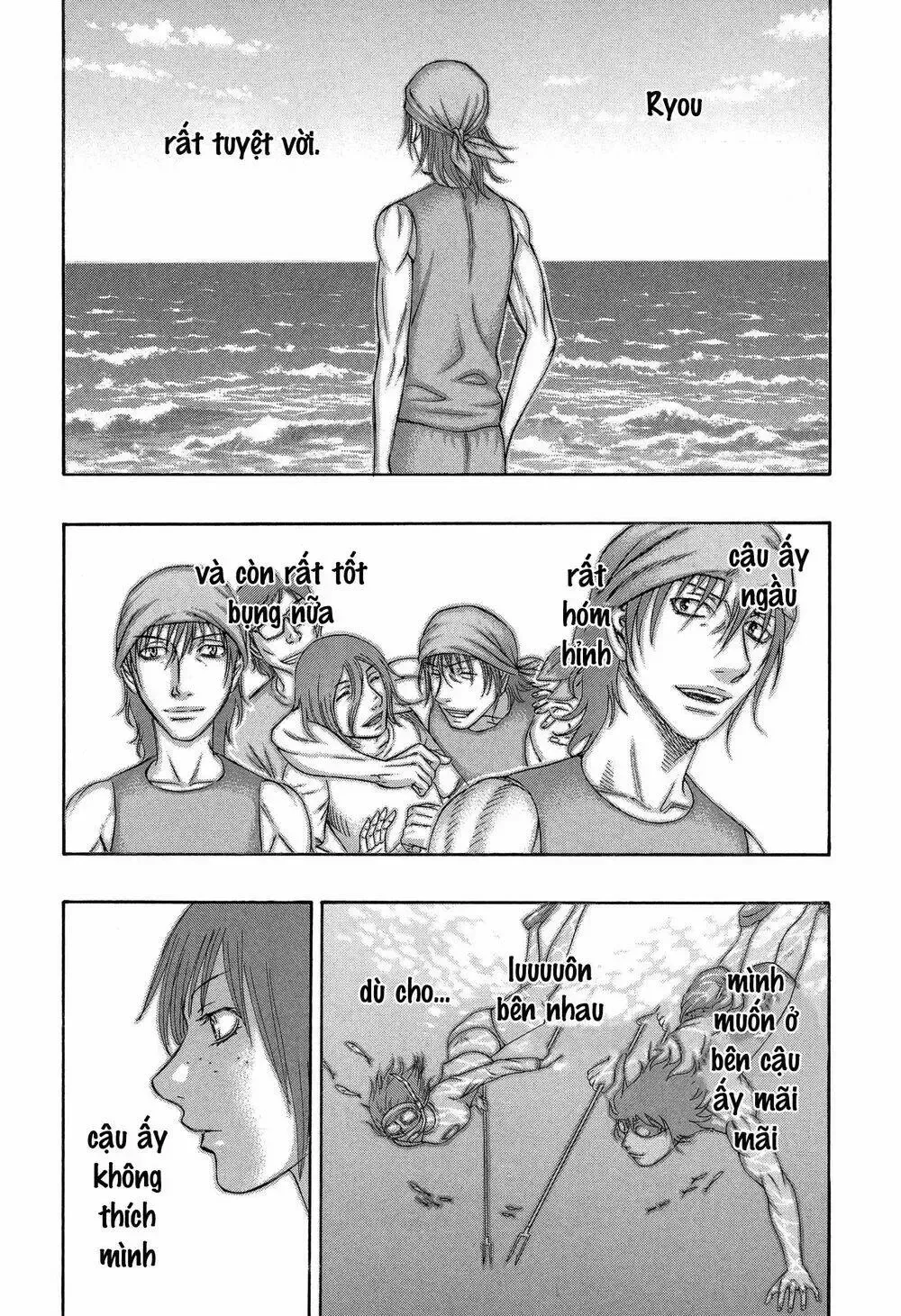 Suicide Island Chap 160 - Next Chap 161