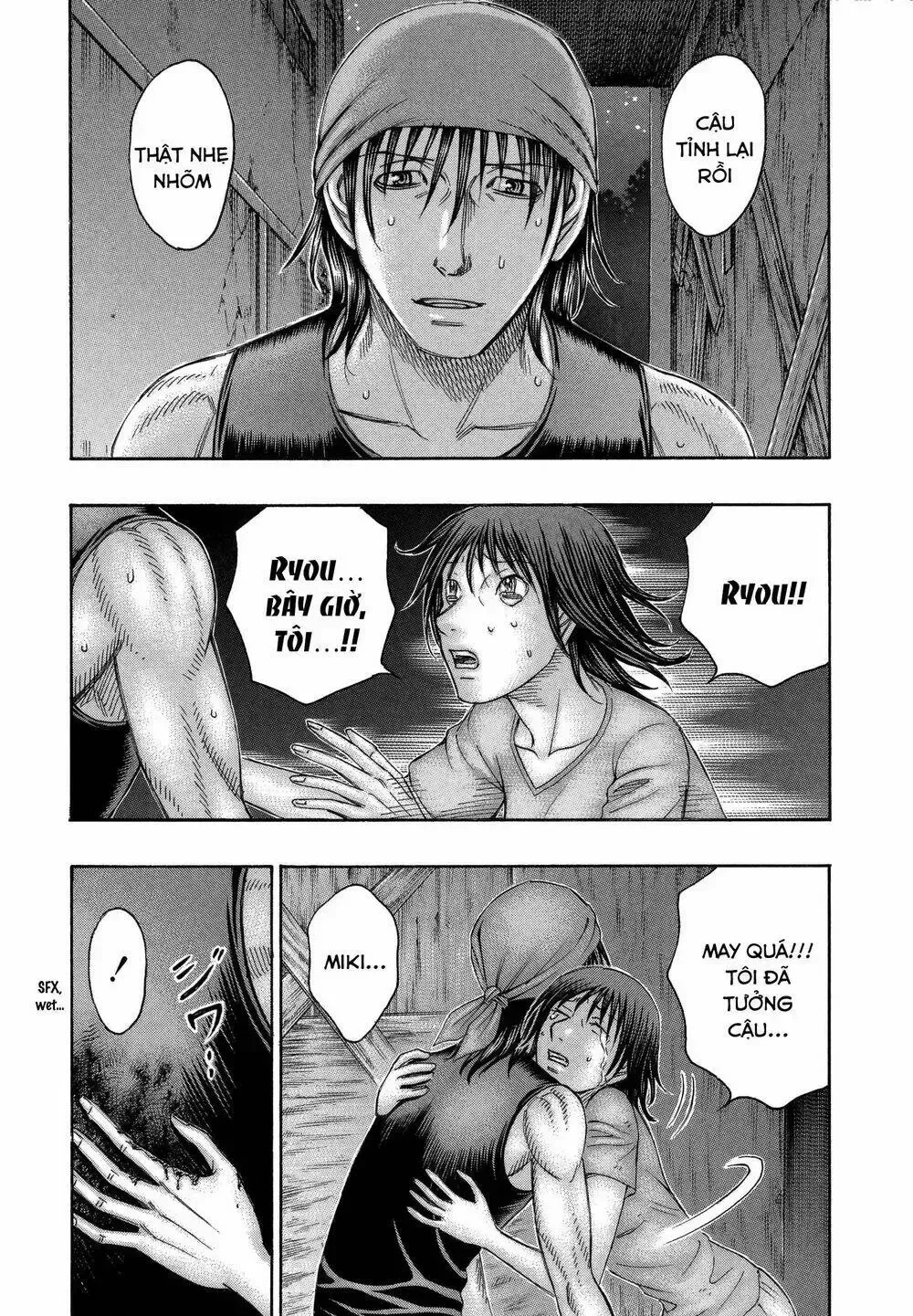 Suicide Island Chap 160 - Next Chap 161