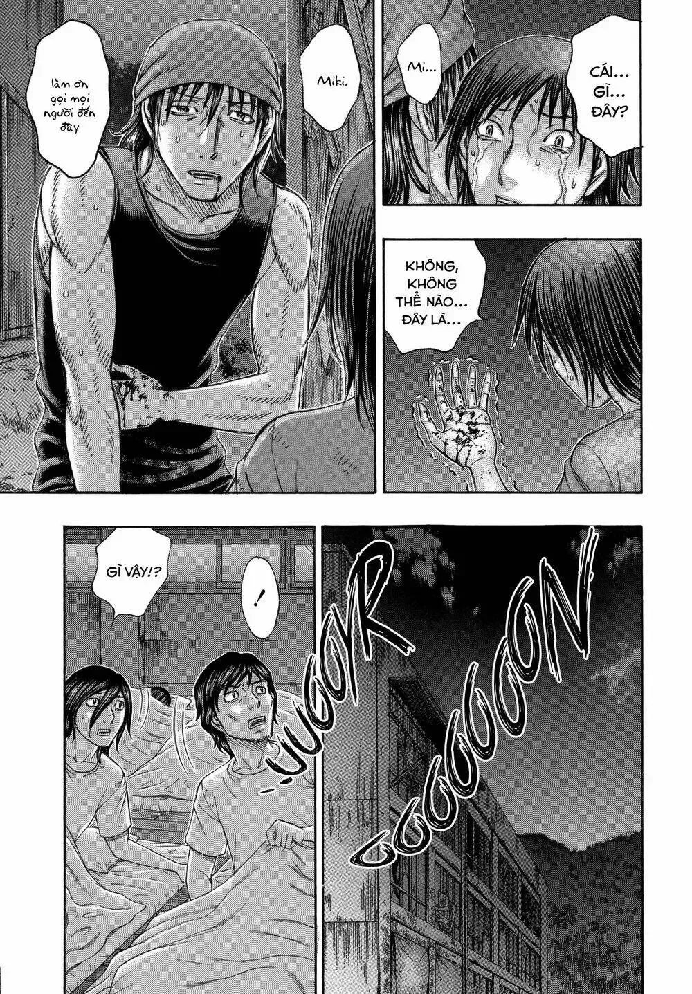 Suicide Island Chap 160 - Next Chap 161