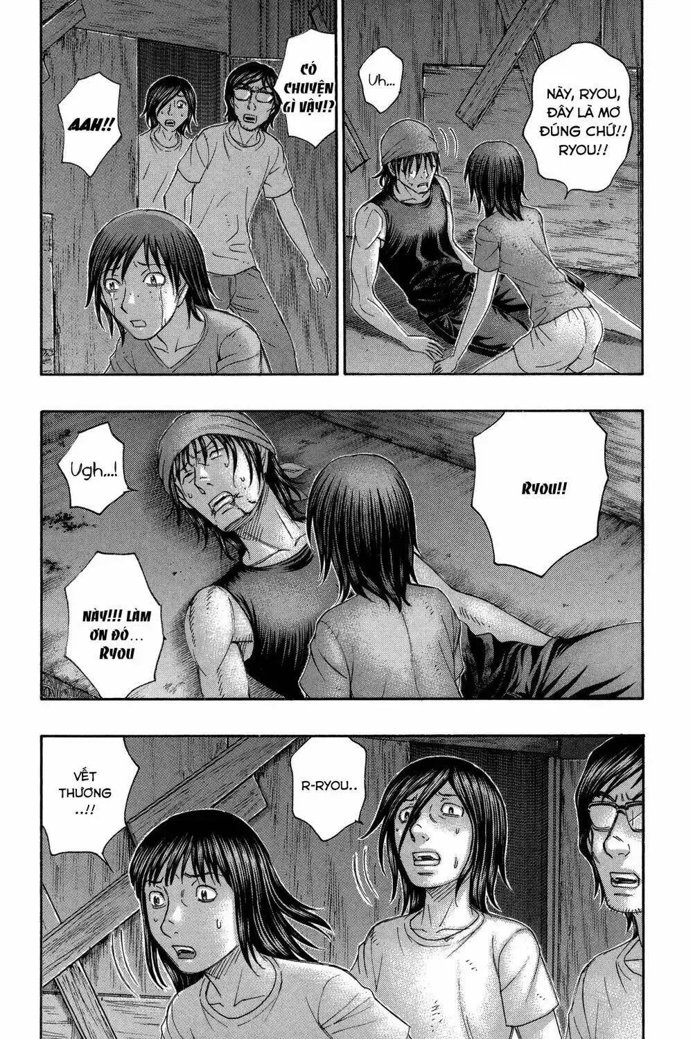 Suicide Island Chap 160 - Next Chap 161