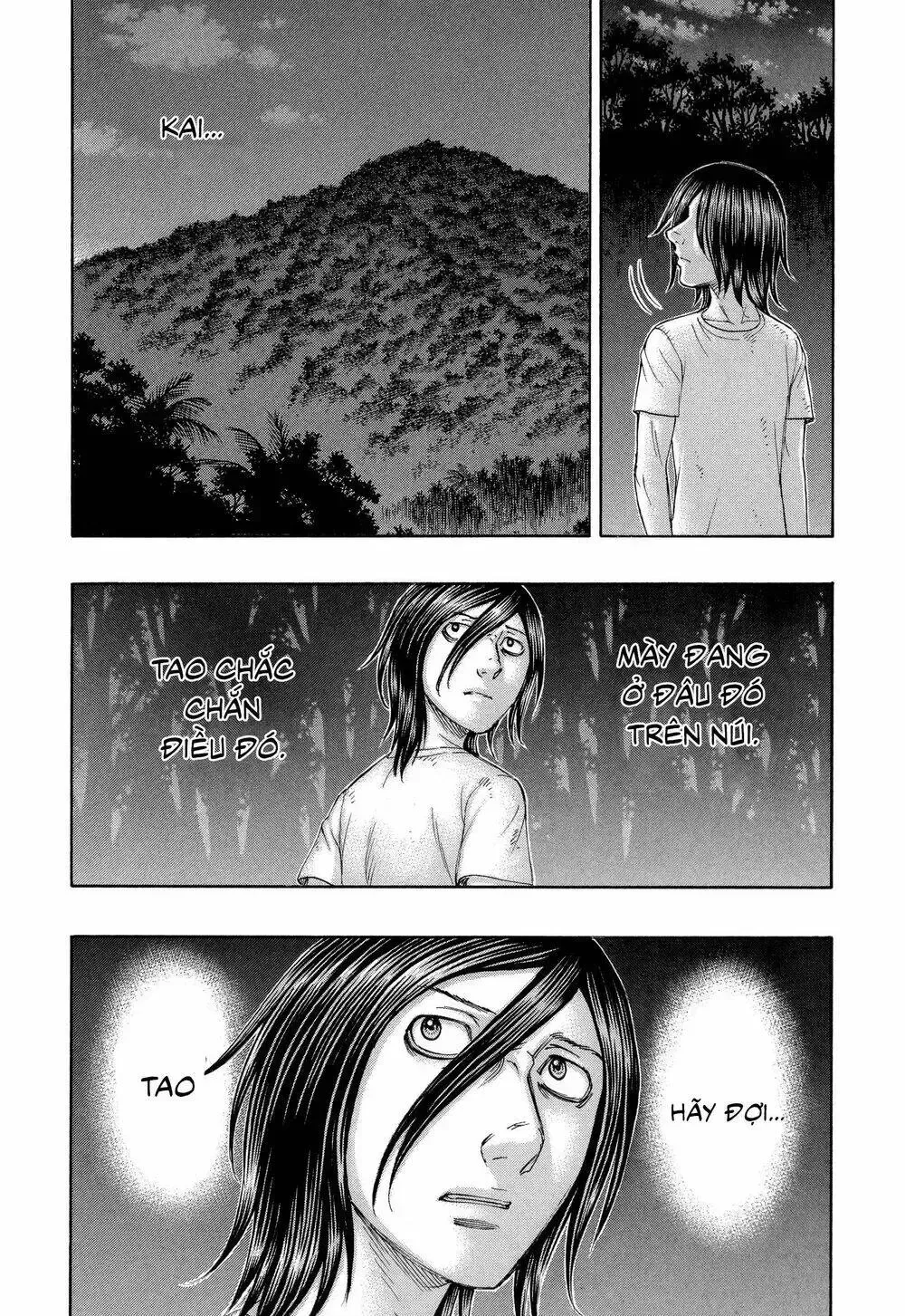 Suicide Island Chap 161 - Next Chap 162
