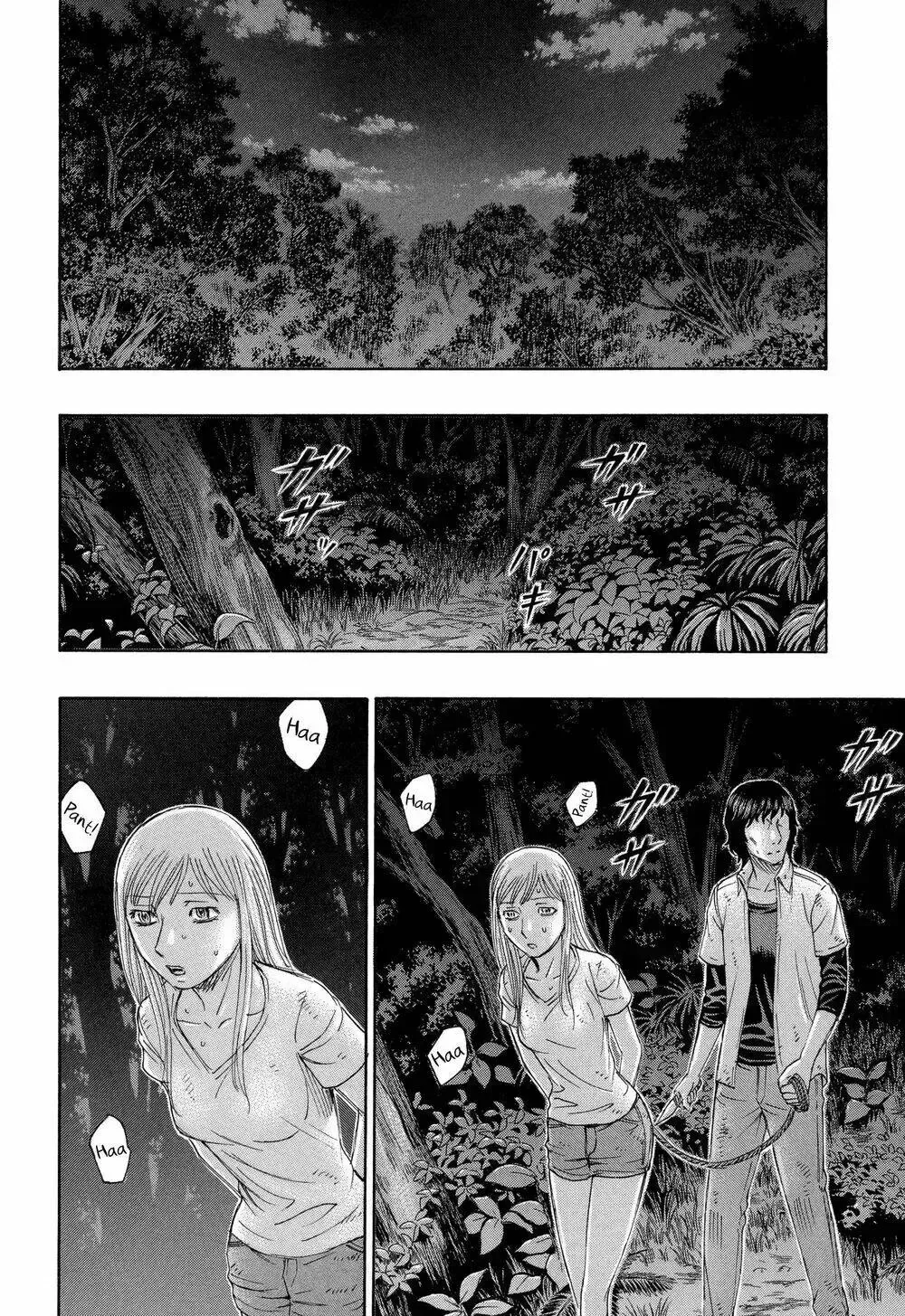 Suicide Island Chap 161 - Next Chap 162