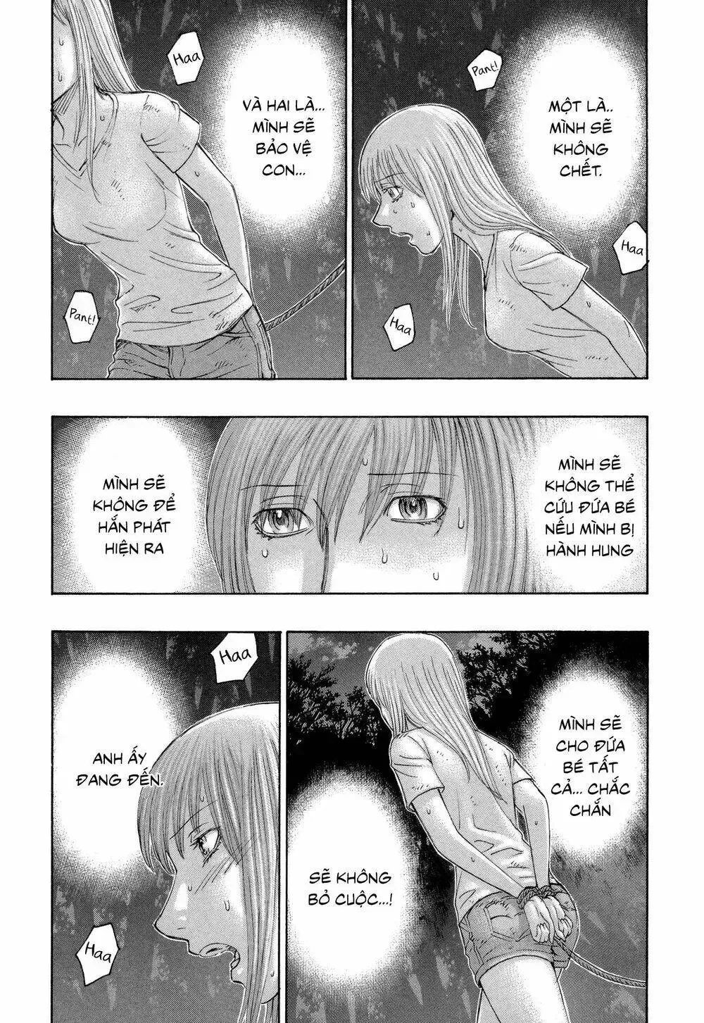 Suicide Island Chap 161 - Next Chap 162