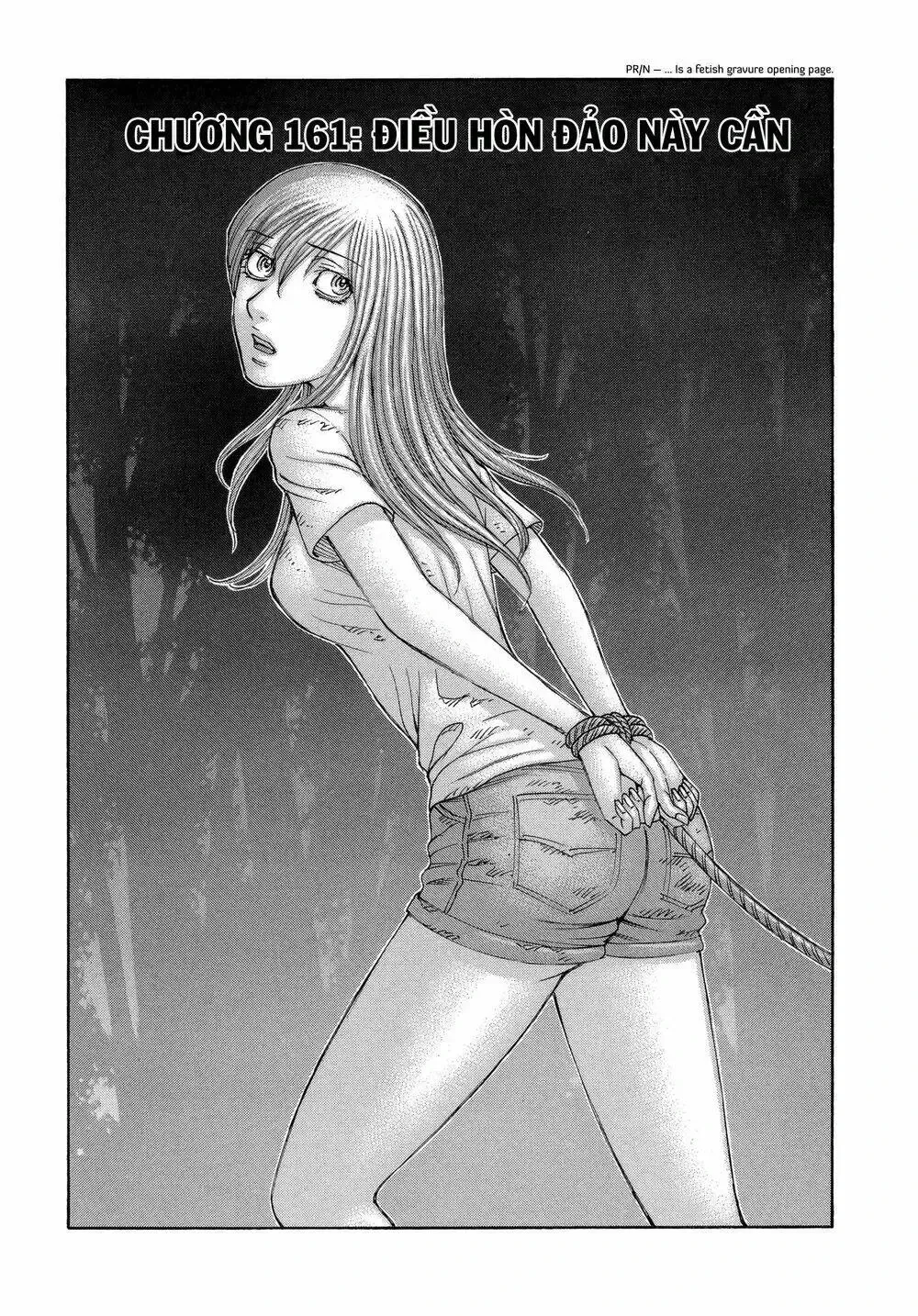 Suicide Island Chap 161 - Next Chap 162