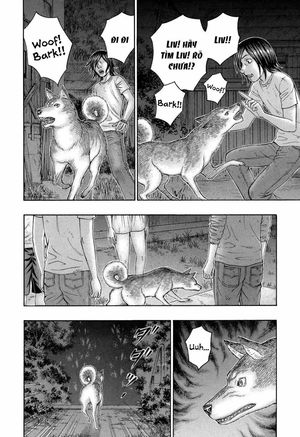 Suicide Island Chap 161 - Next Chap 162