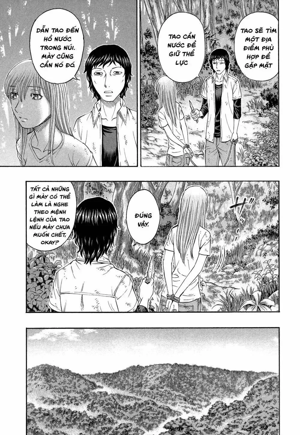 Suicide Island Chap 162 - Next Chap 163