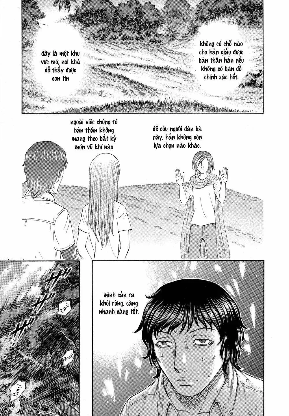Suicide Island Chap 162 - Next Chap 163