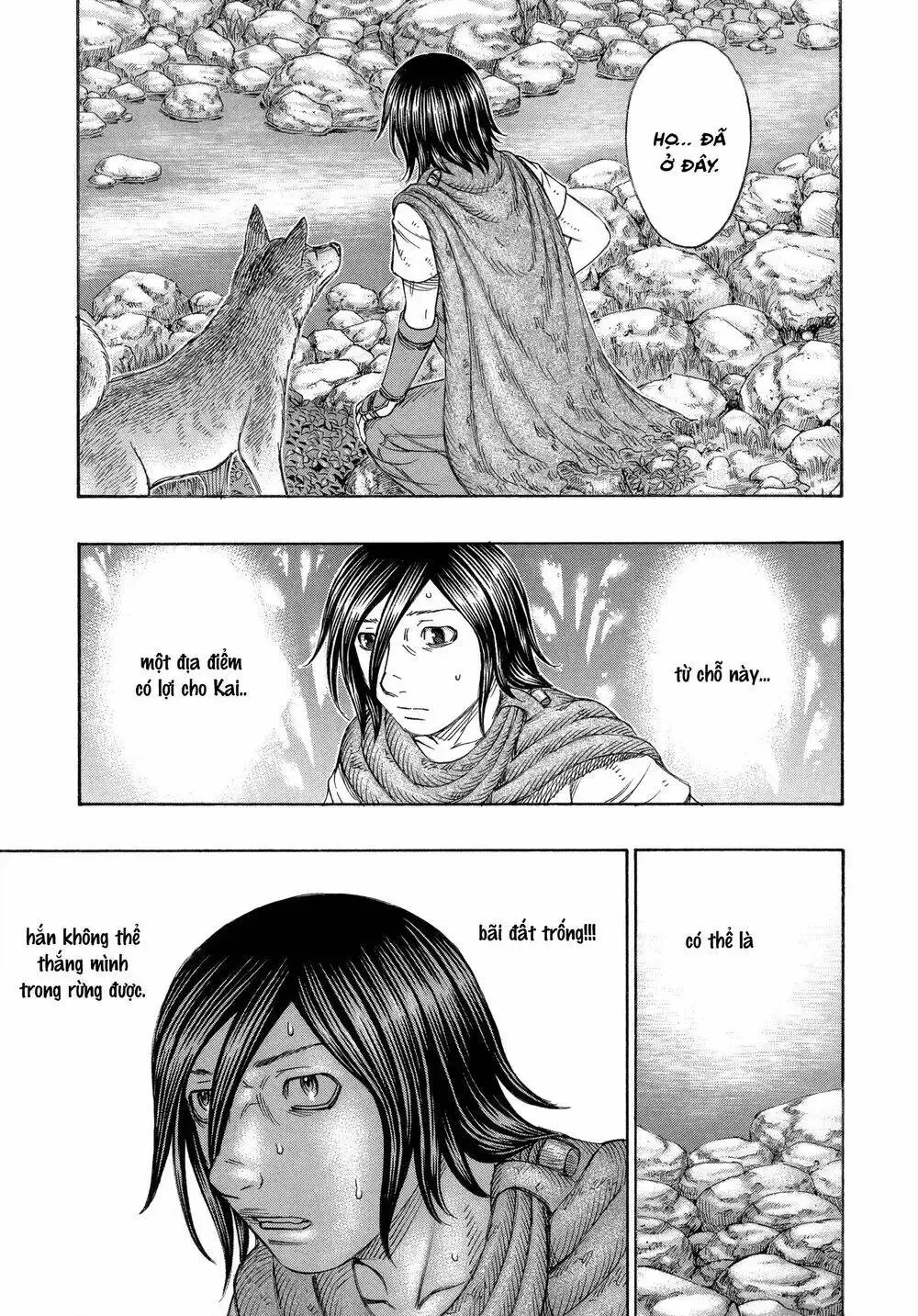 Suicide Island Chap 162 - Next Chap 163