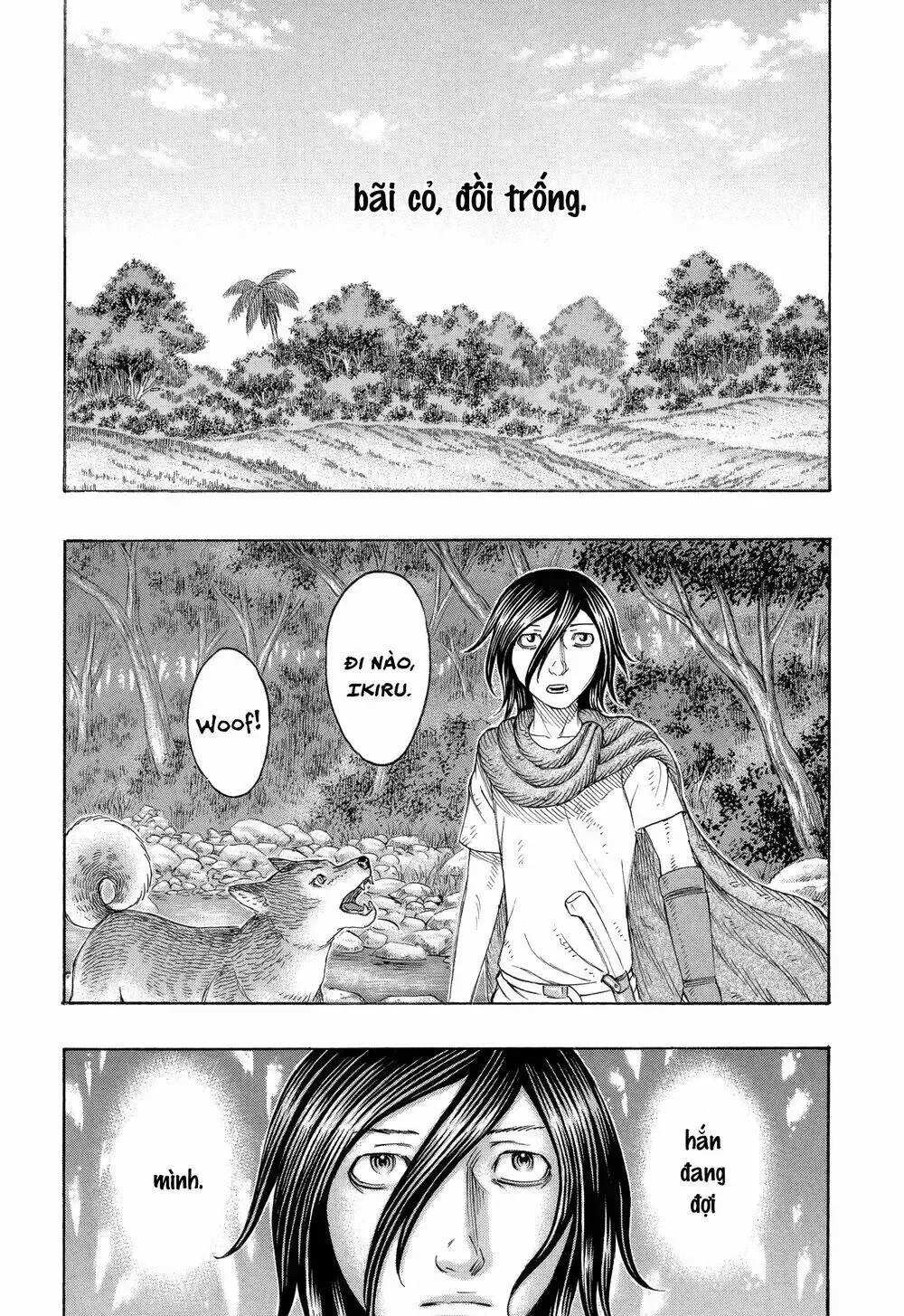 Suicide Island Chap 162 - Next Chap 163
