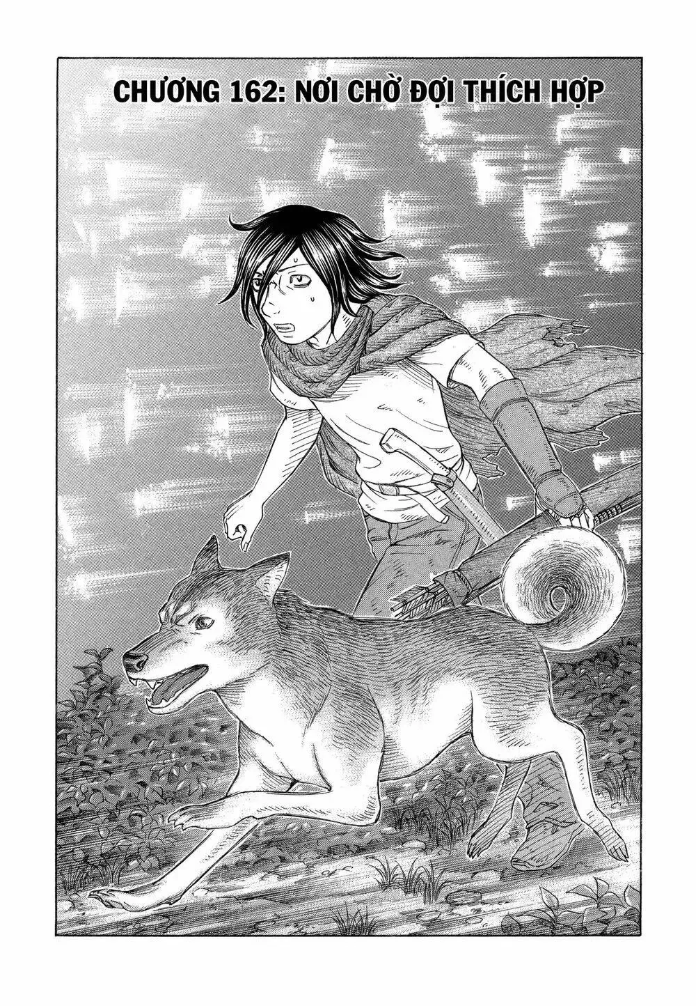 Suicide Island Chap 162 - Next Chap 163