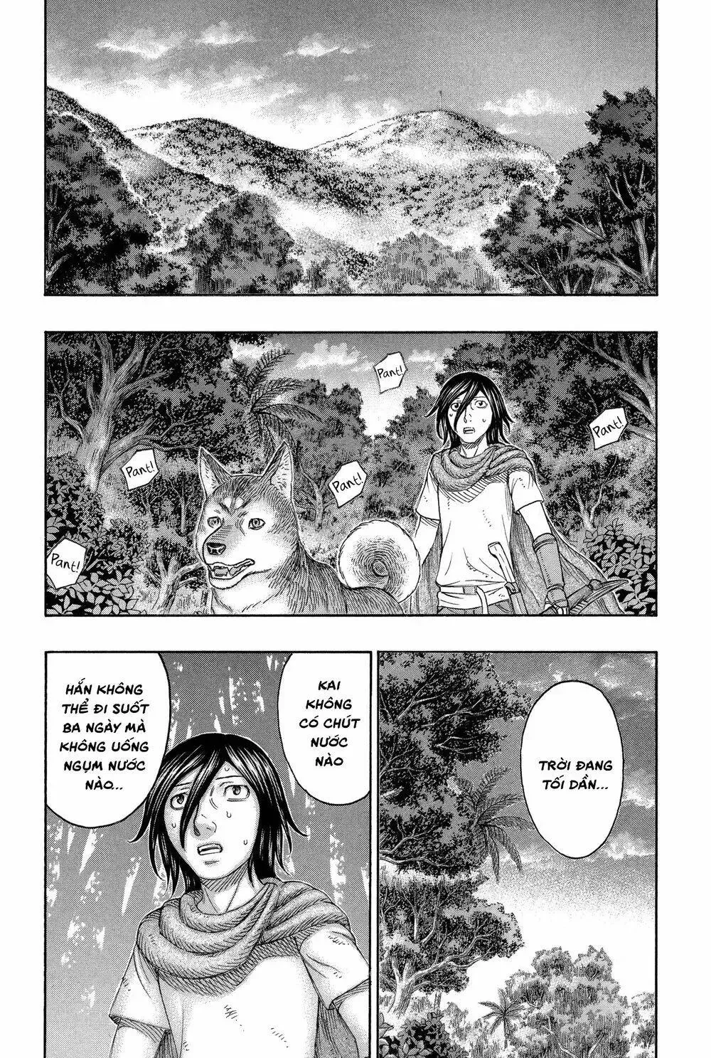 Suicide Island Chap 162 - Next Chap 163