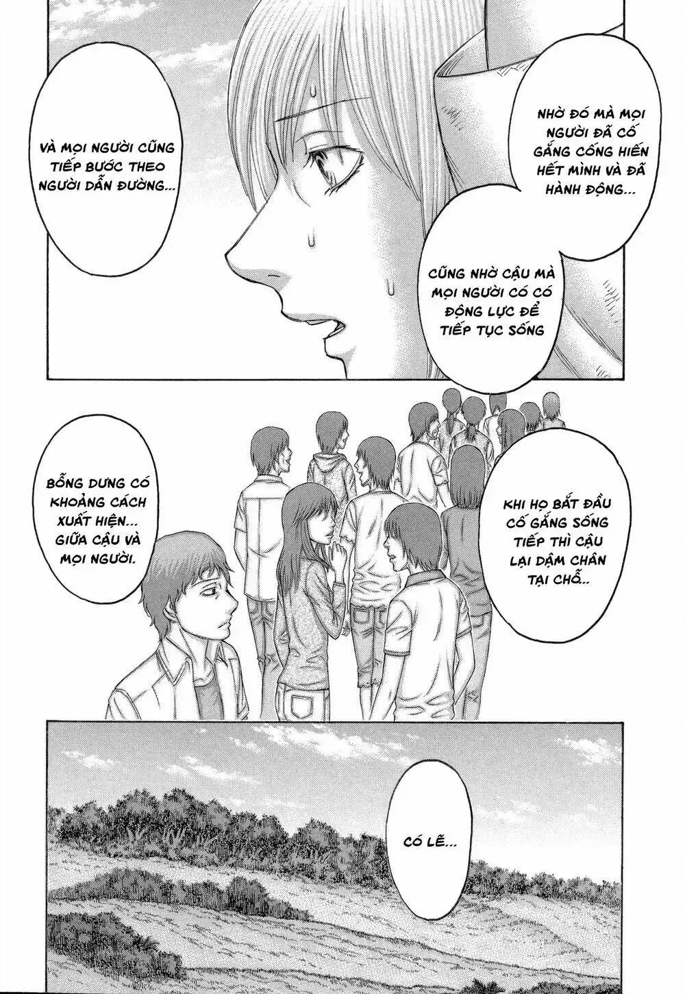 Suicide Island Chap 163 - Next Chap 164