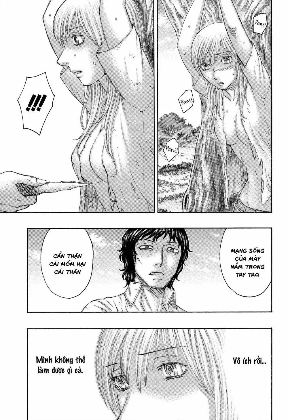 Suicide Island Chap 163 - Next Chap 164