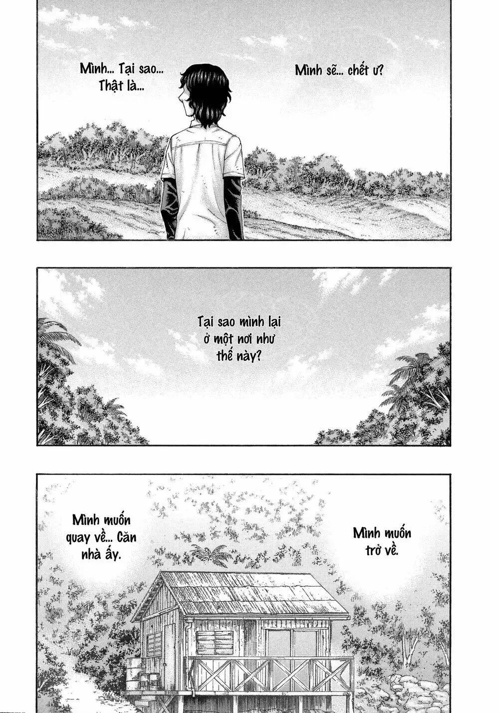 Suicide Island Chap 163 - Next Chap 164