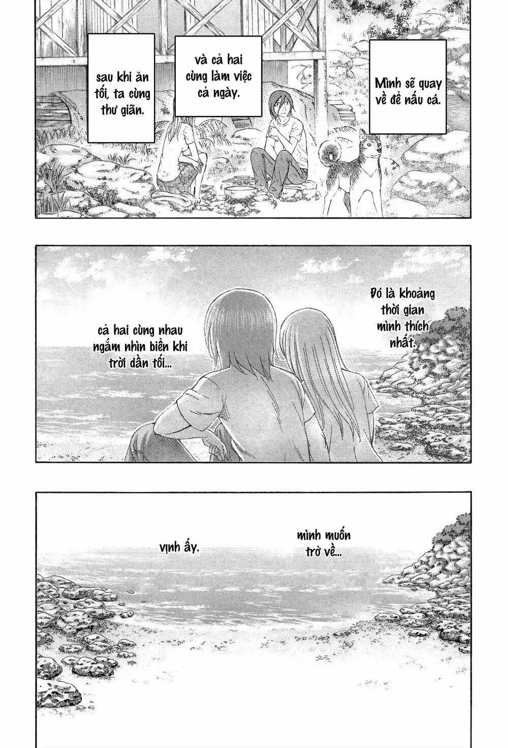 Suicide Island Chap 163 - Next Chap 164